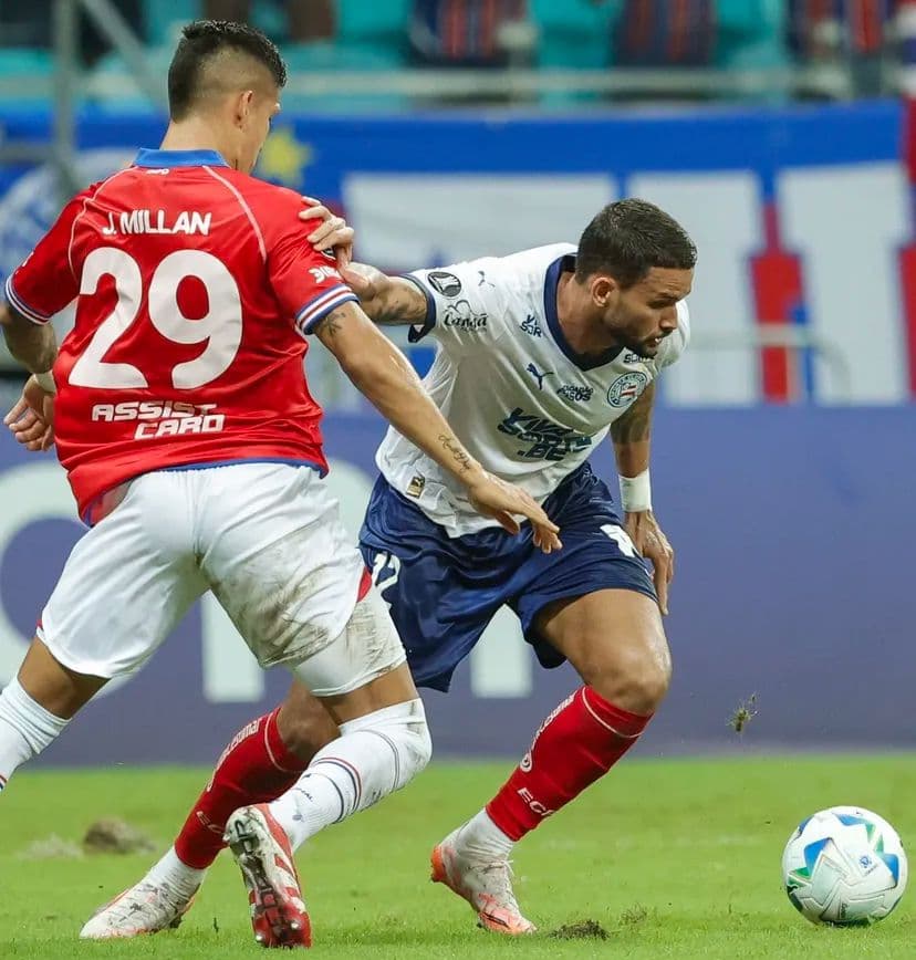 Importante victoria de Nacional ante Bahía, con cuota latina extranjera, en Libertadores