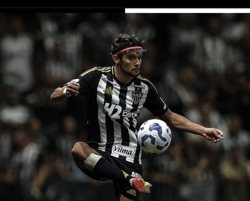 Empate sin goles entre Atlético Mineiro y Corinthians con presencia latina foránea