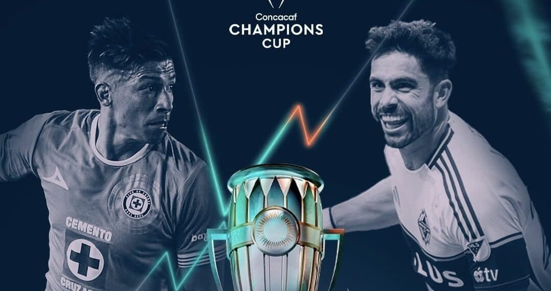 La Final de Concachampions está lista, con los números de Vancouver y Cruz Azul en lo más alto