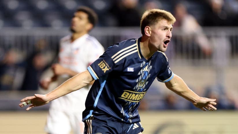 Octavos de US Open Cup: una de cal y otra de arena para los rioplatenses
