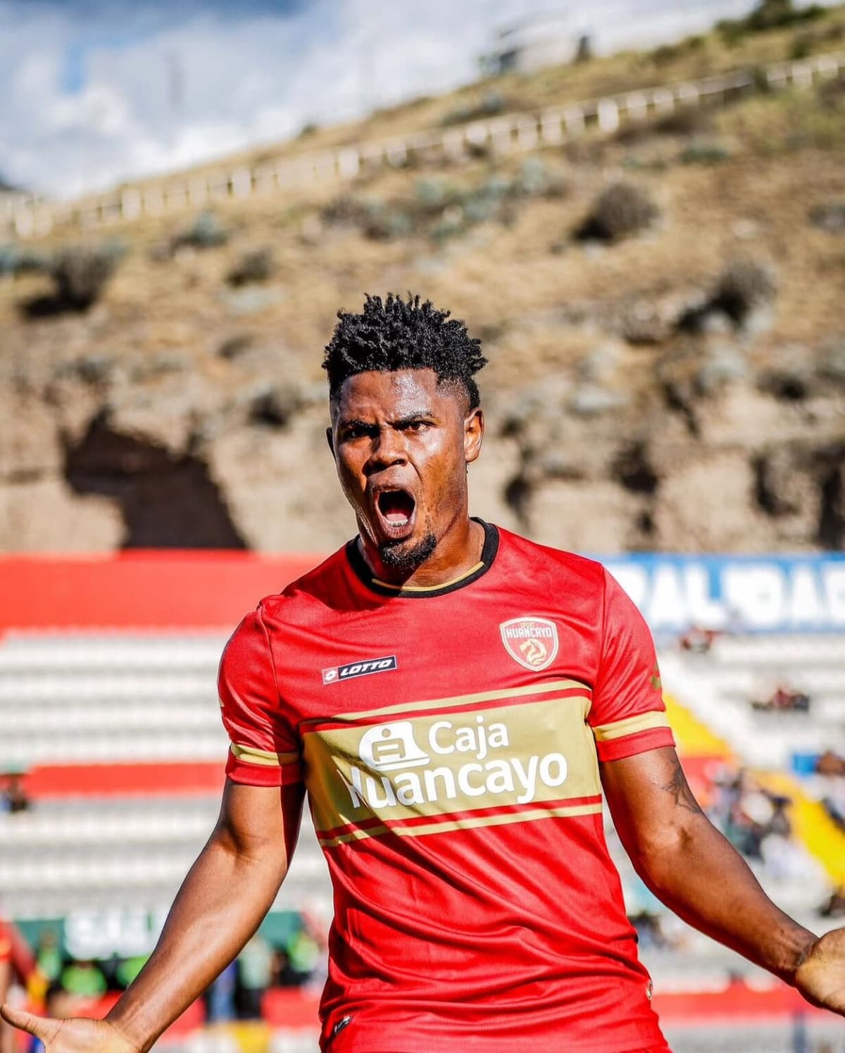 Sport Huancayo derrota 1-0 a Alianza Universidad con gol ecuatoriano  y ya es tercero en Liga 1 de Perú