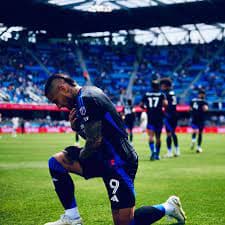 San Jose del colombiano ‘Chicho’ Arango pierde terreno ante los equipos de Texas y sus sudamericanos