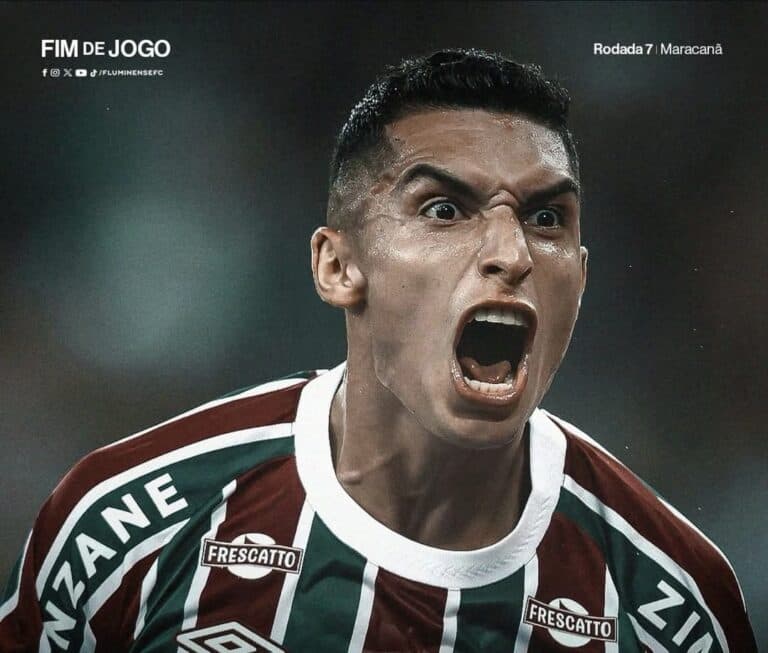 Los latinos foráneos «se hacen sentir» en la fecha 7 del Brasileirao
