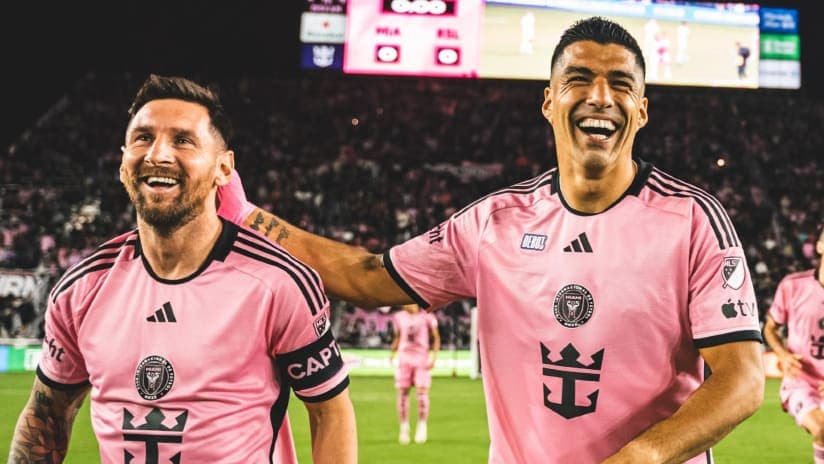 Latinos superan las 500 contribuciones de gol en la MLS 2025