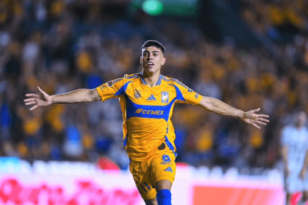 Un argentino de 10 en el XI de la fecha