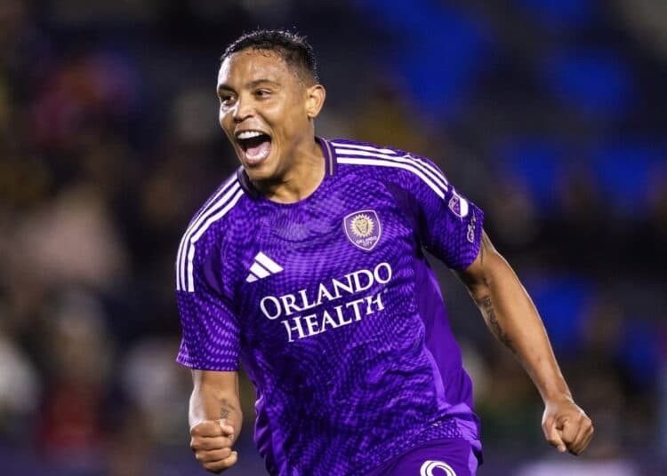 Orlando City y sus latinos suman 10 fechas invictos y se acercan a su mejor marca histórica en la MLS