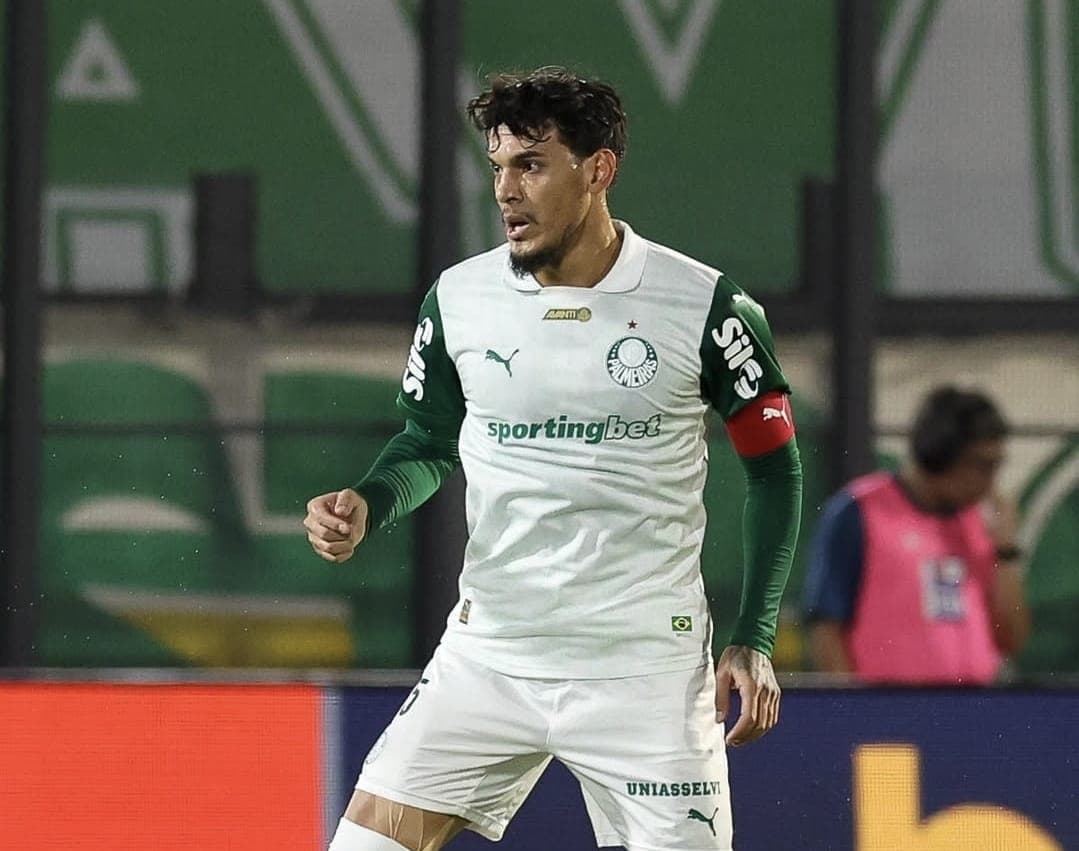 Nueve goles y tres asistencias foráneas de latinos deja fecha 9 en Brasil, con un Palmeiras determinante