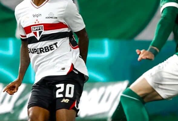 Con su «armada» foránea, Palmeiras derrota 1-0 a São Paulo y sigue líder en Brasil