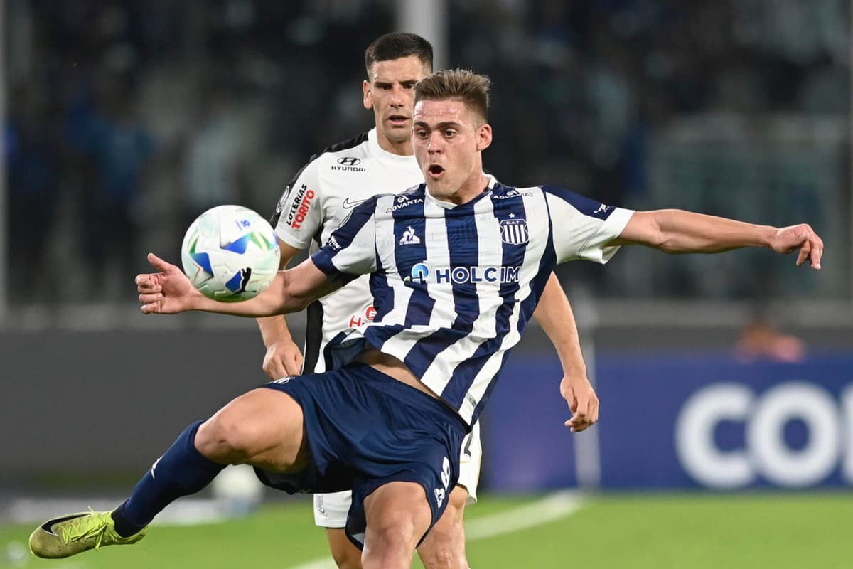 Talleres derrota a Alianza Lima y habrá mano a mano por la plaza de Sudamericana