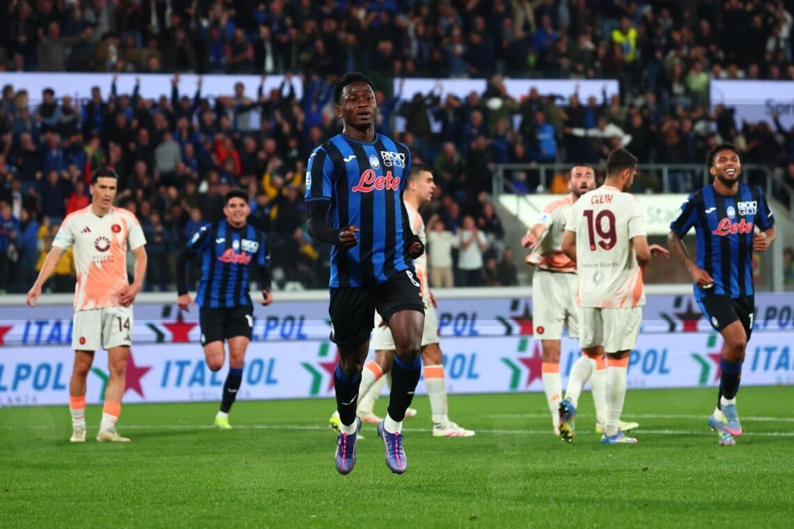 El Atalanta capitaneado por el brasileño Ederson deja escapar los octavos