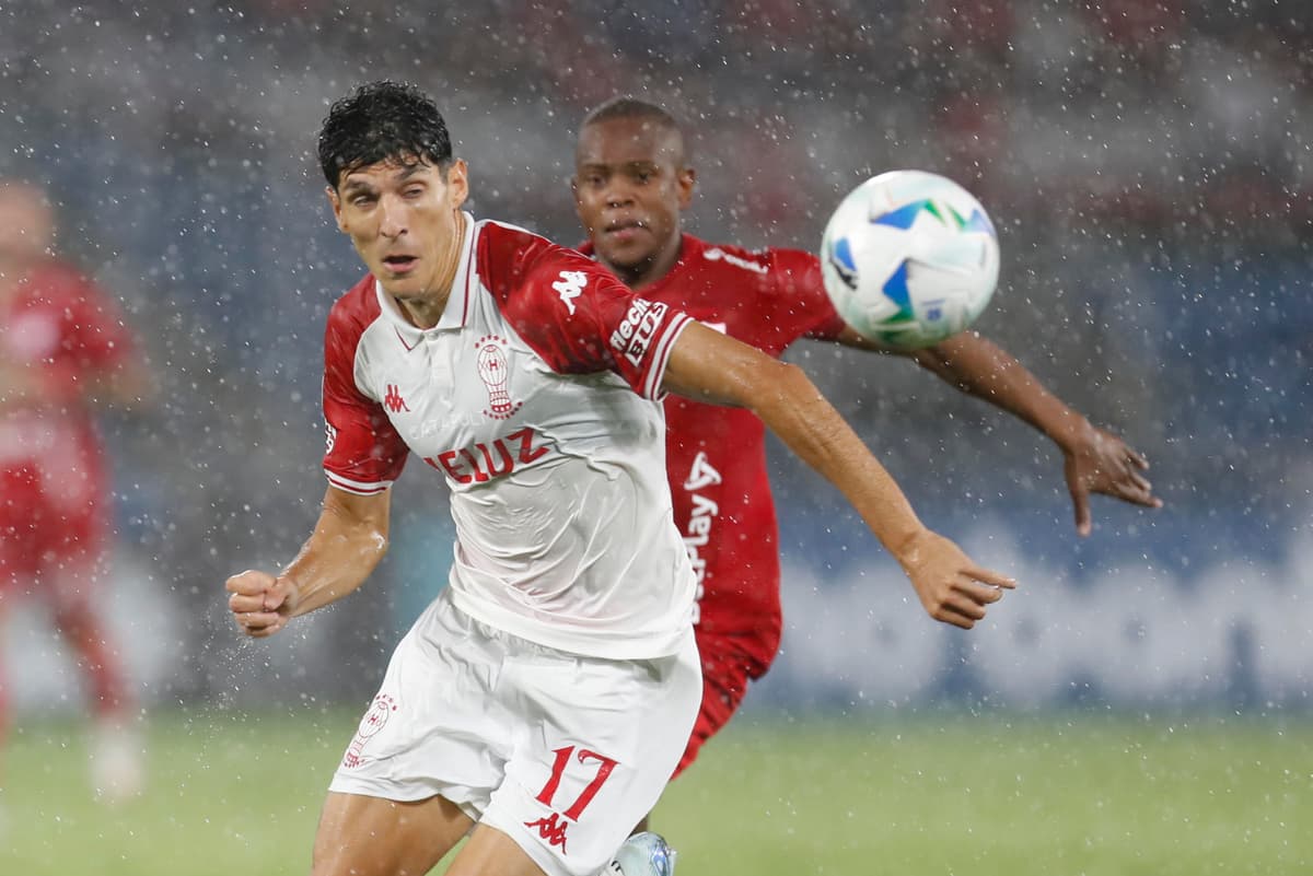 Huracán empata con América en Cali y se mete en la siguiente fase de la Sudamericana