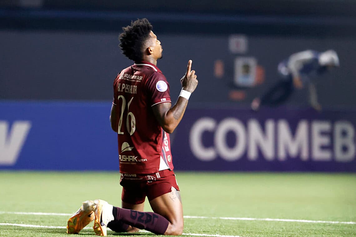 Mushuc Runa, imparable, y Palestino solo piensa en la repesca