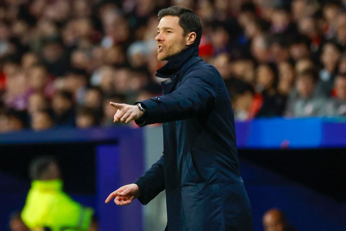 Español Xabi Alonso, decimocuarto técnico de Florentino Pérez