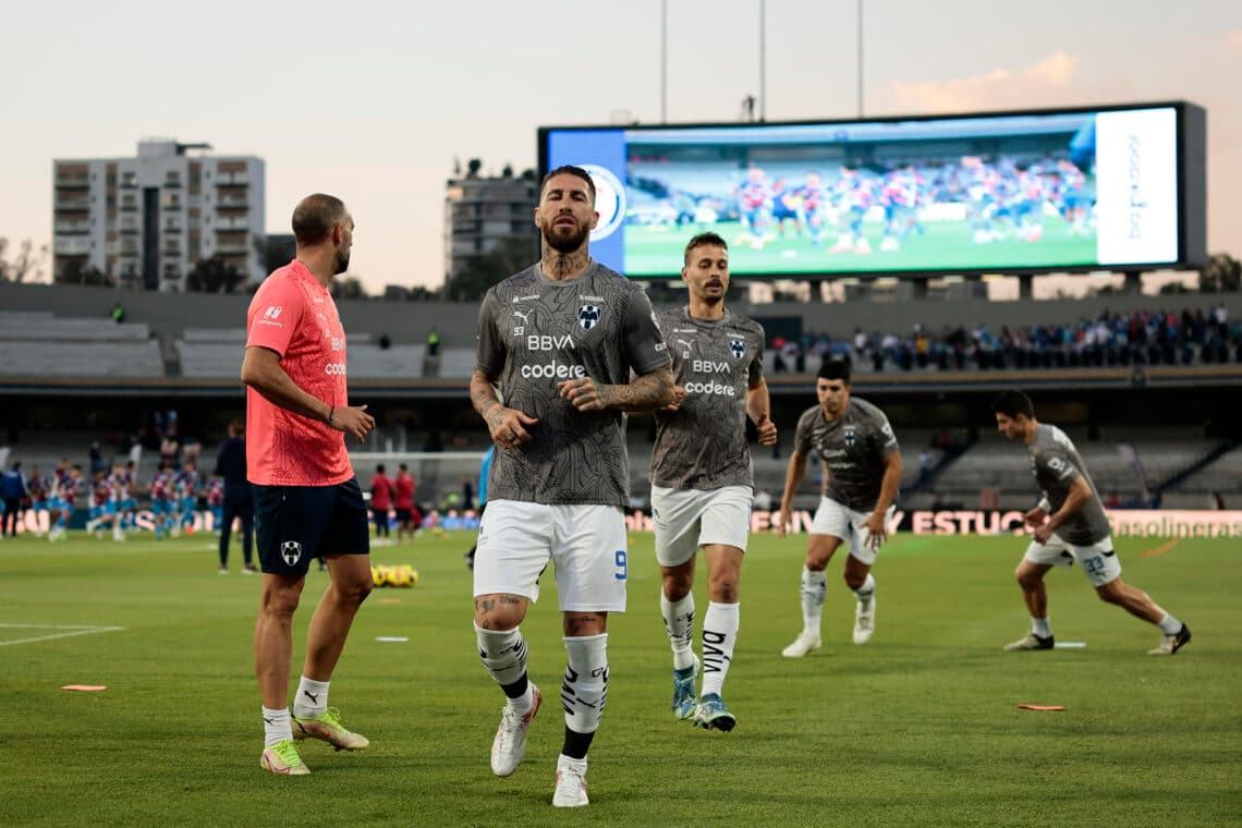 El Monterrey, con legión sudamericana inicia su preparación para el Mundial de clubes