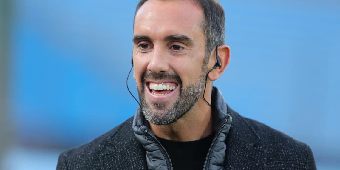 Uruguayo Diego Godín: «La participación de Messi da prestigio al Mundial de Clubes»