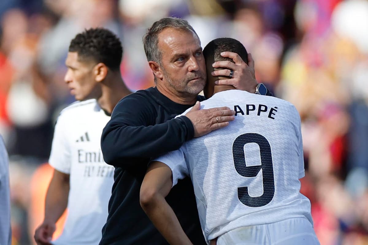 El francés Mbappé no es suficiente
