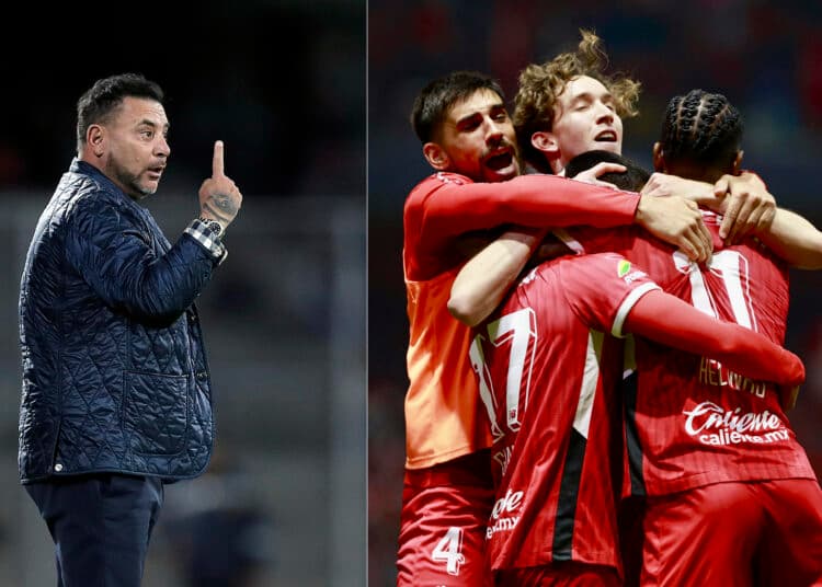 Campeones Cup: Antonio Mohamed, el primer argentino