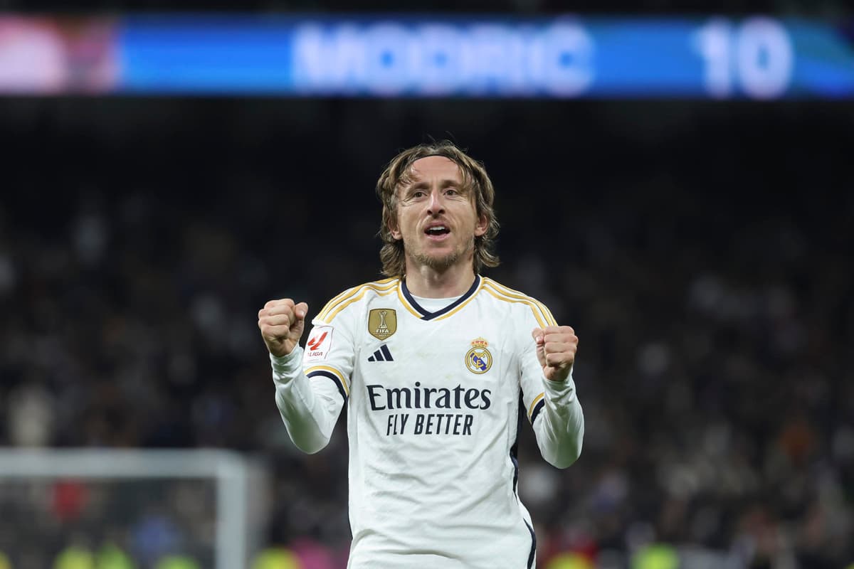 Modric se despide este sábado del Bernabéu y dejará el Real Madrid tras Mundial de Clubes