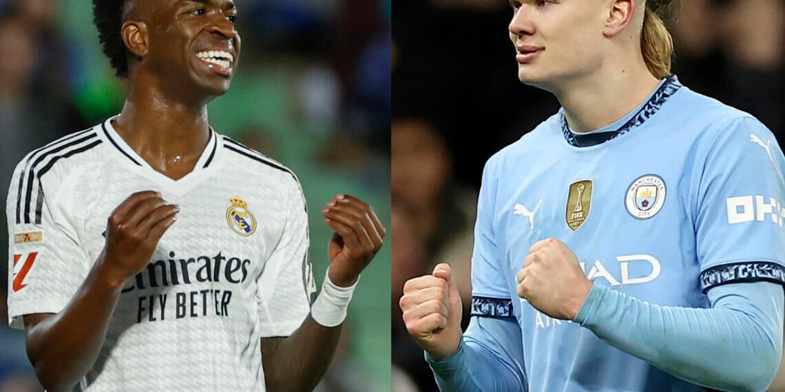 Cifras de vértigo: El brasileño Vinícius lidera el mercado millonario del Mundial de Clubes