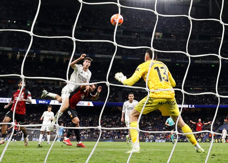 El Real Madrid le ahoga la fiesta al Barcelona
