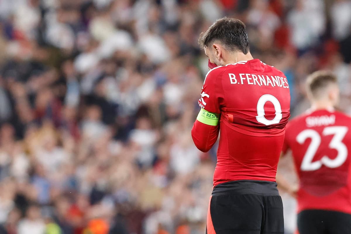 ¡PREMIO MAYOR! El portugués Fernandes, mejor de la Premier