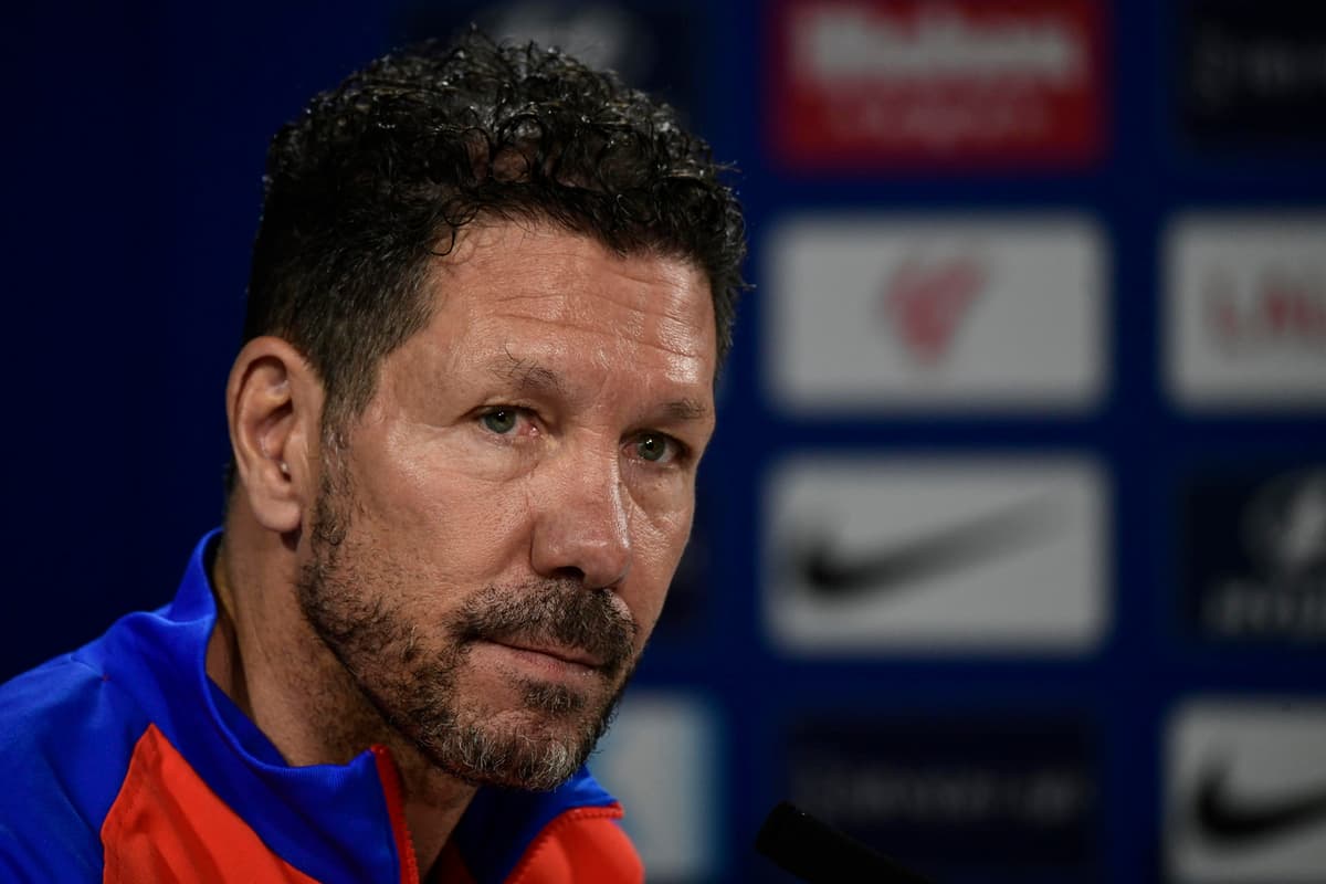 Argentino Simeone: “Nos queda la frustración de no haber podido ganar ningún título”