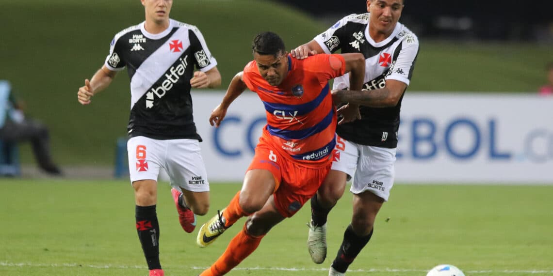 El uruguayo Alan Saldivia ficha por el Vasco da Gama