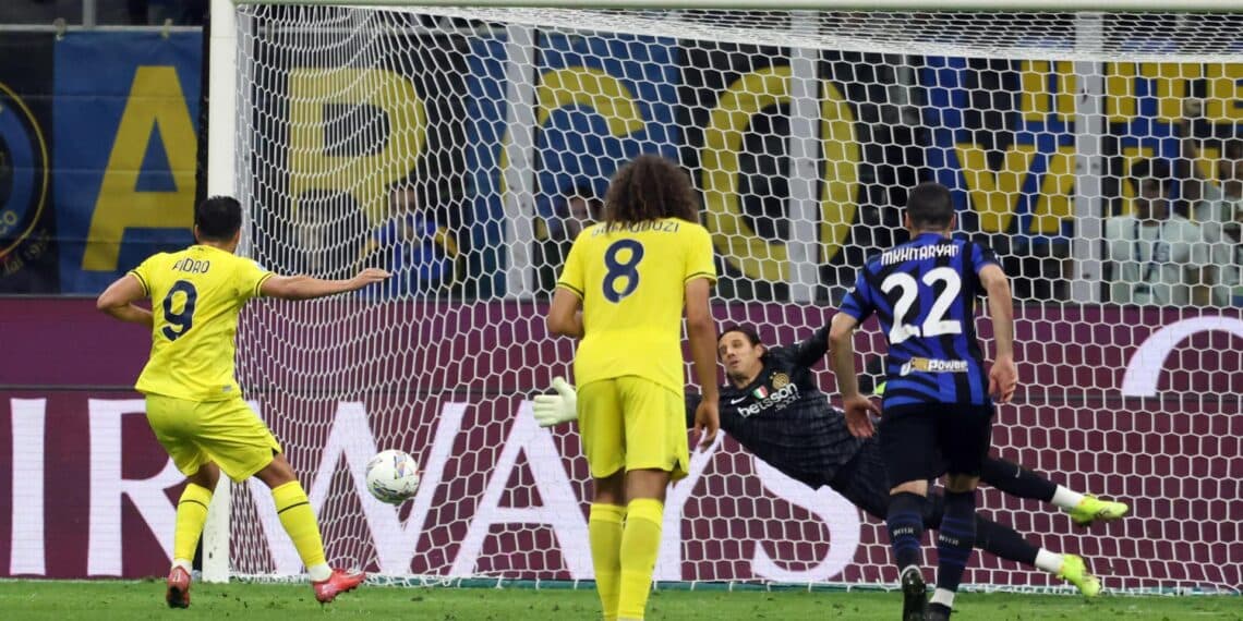 El español Pedro aleja al Inter del ‘scudetto’