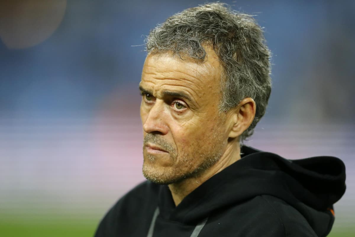 Español Luis Enrique: «Los favoritos en el Mundial de Clubes creo que serán los europeos»
