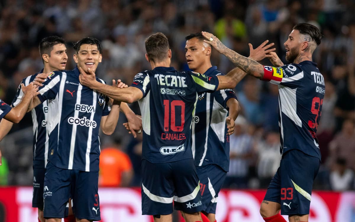 Monterrey y la duda del español Sergio Ramos