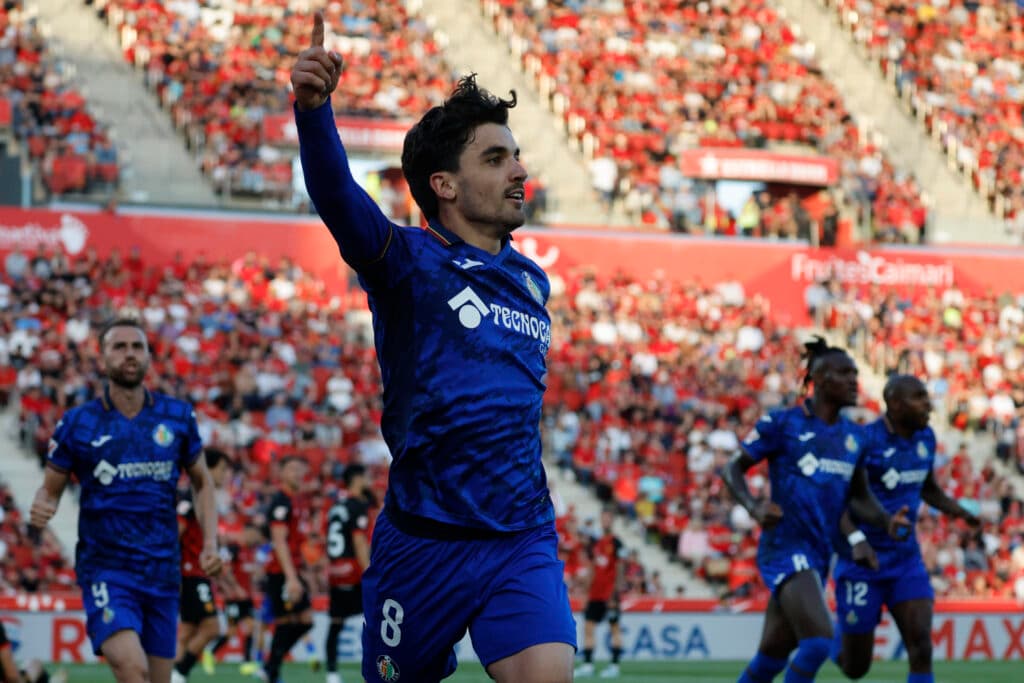 Uruguayo Arambarri y el Getafe ganan para cerrar una muy buena temporada