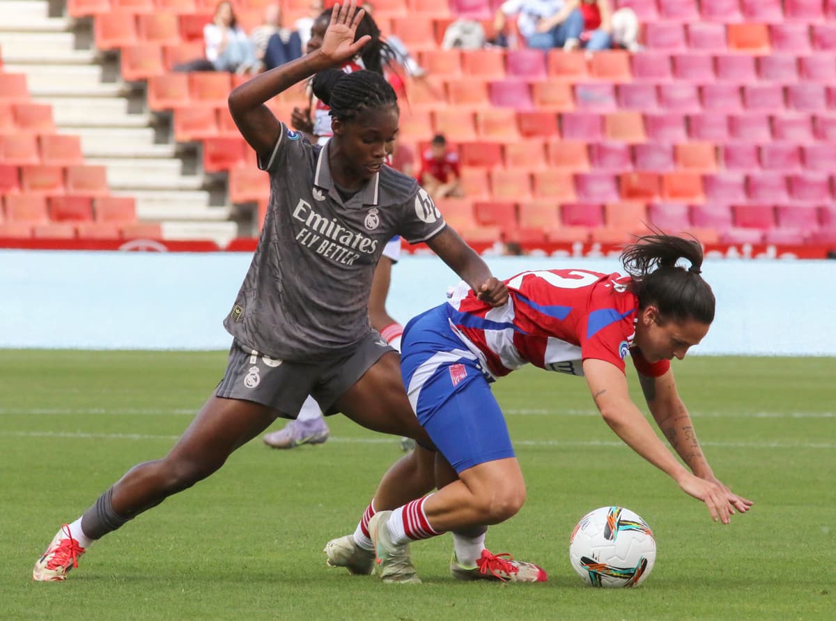 La colombiana Linda Caicedo retrasa el alirón del Barça; el Atlético se lleva el pulso por la Champions
