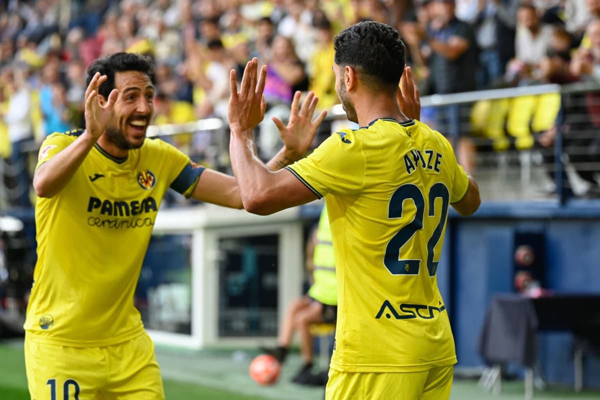 El Villarreal con el argentino Foyth se acerca a la Liga de Campeones