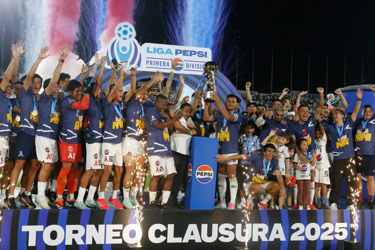 El argentino Corti le da al Alianza su corona 19 en la Liga de El Salvador