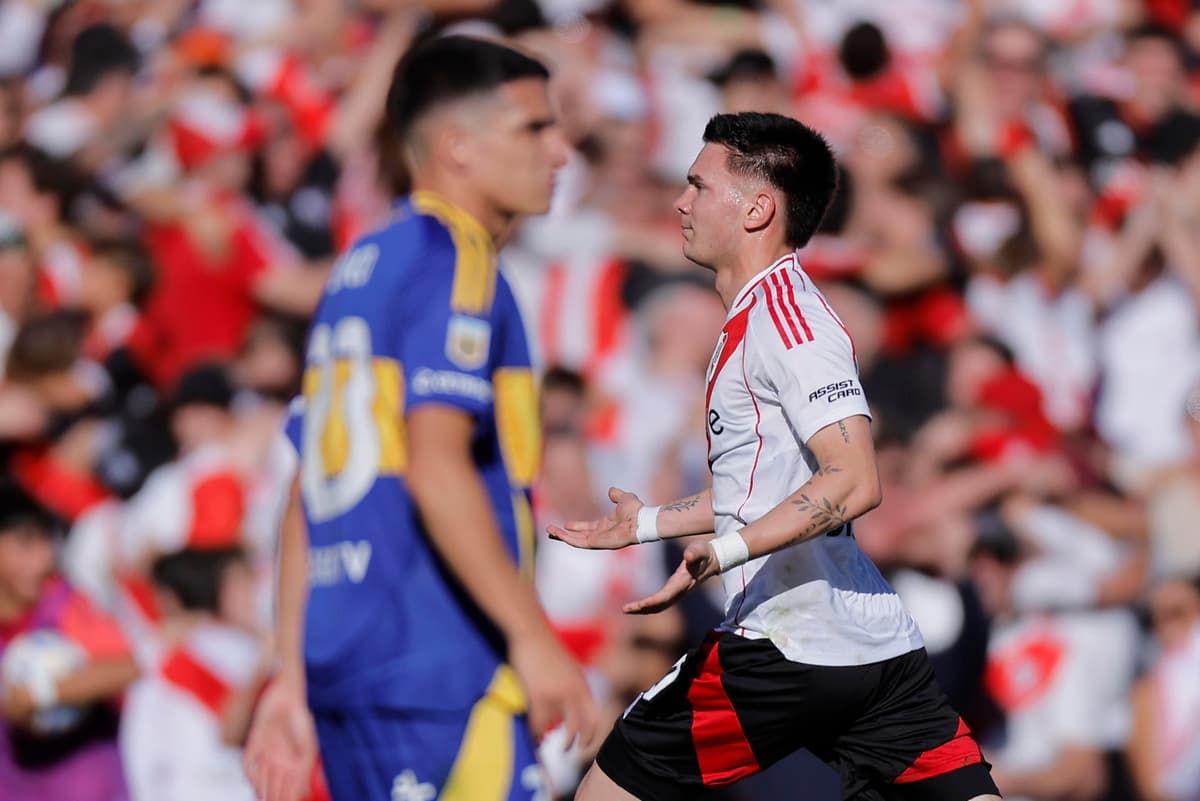 Boca Juniors y River Plate llegan con elevada ambición