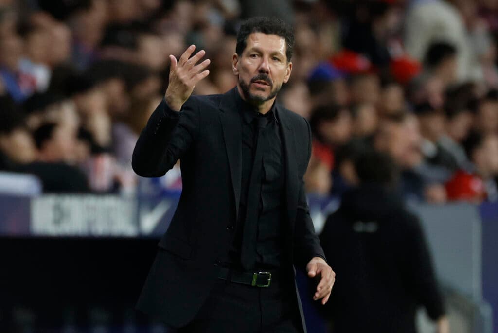 El Atlético del argentino Simeone, a la Liga de Campeones por decimotercera temporada seguida