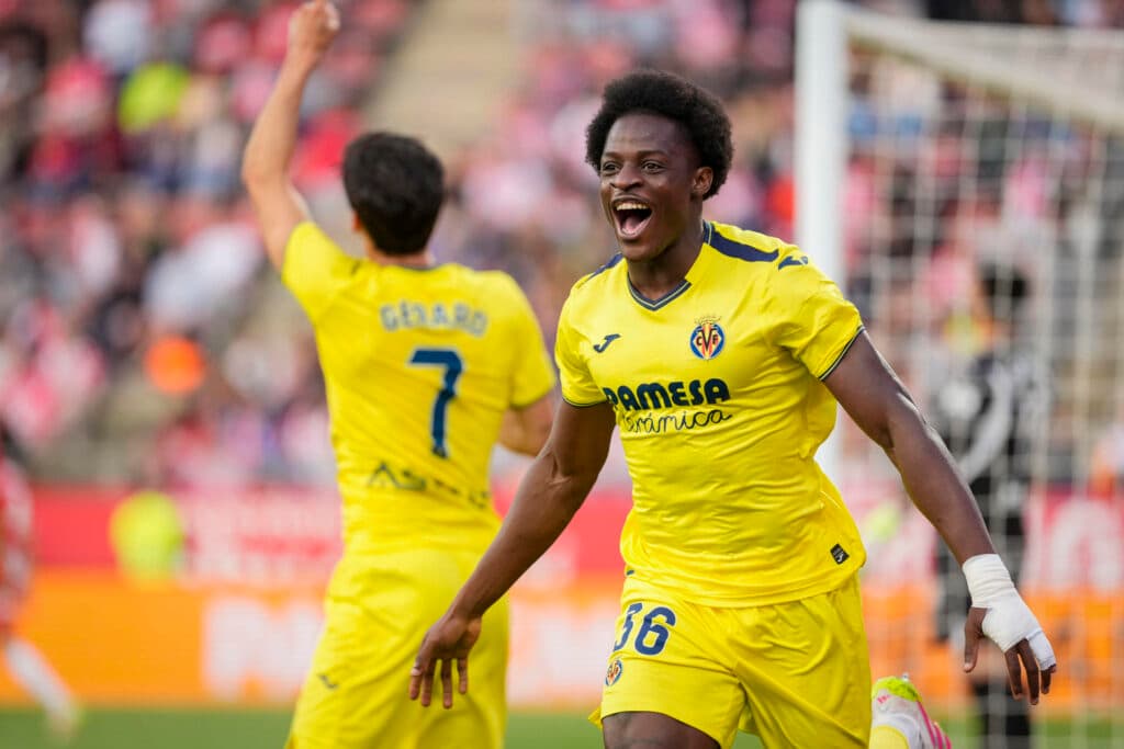 Con pareja sudamericana, Villarreal se acerca a la Champions