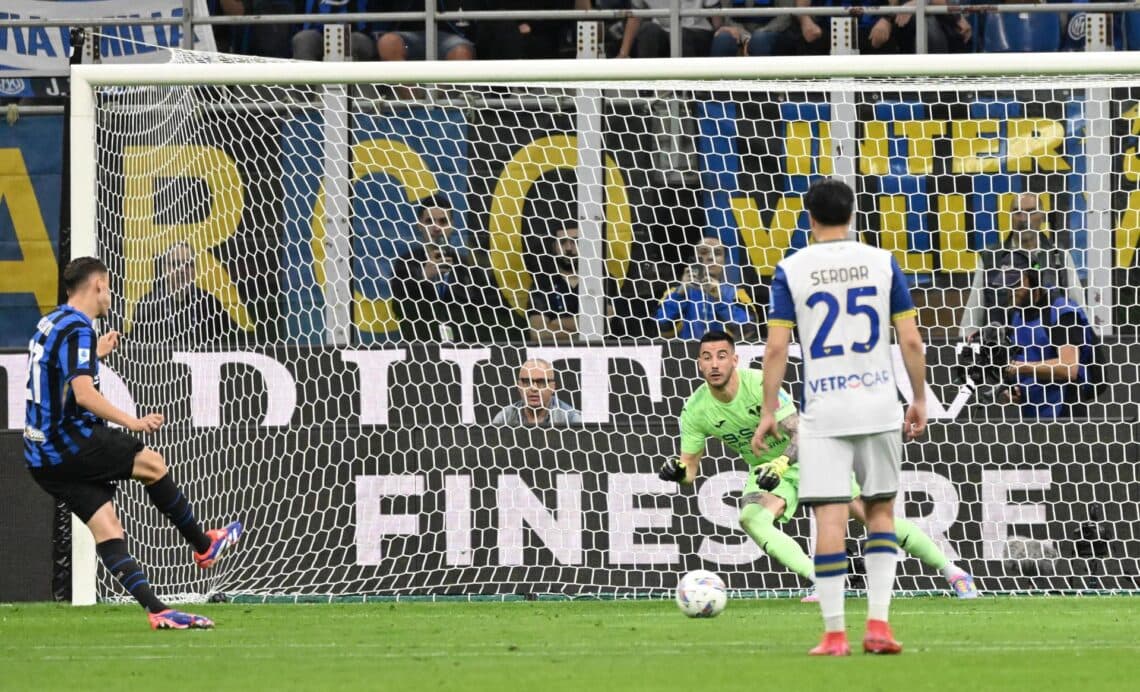 El Inter con el argentino Correa no se baja de la pelea por el titulo