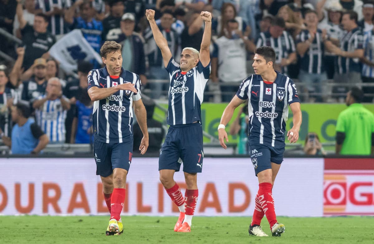 El Monterrey buscará protagonismo en el Mundial, confiado en el liderazgo del español Sergio Ramos