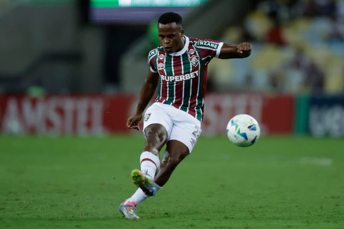 Fluminense clasifica a octavos de la Sudamericana y manda al Once Caldas a la repesca
