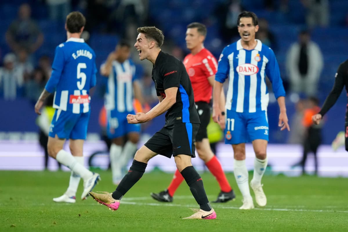 El Barcelona logra su vigésimo octavo título de liga