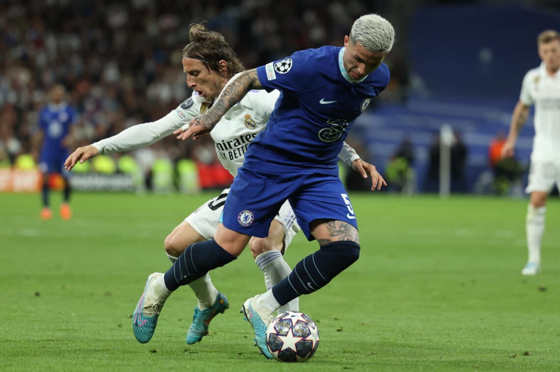 El argentino Enzo Fernández se queda en el Chelsea