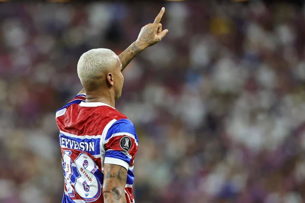 Liga de Quito ficha al internacional brasileño Deyverson