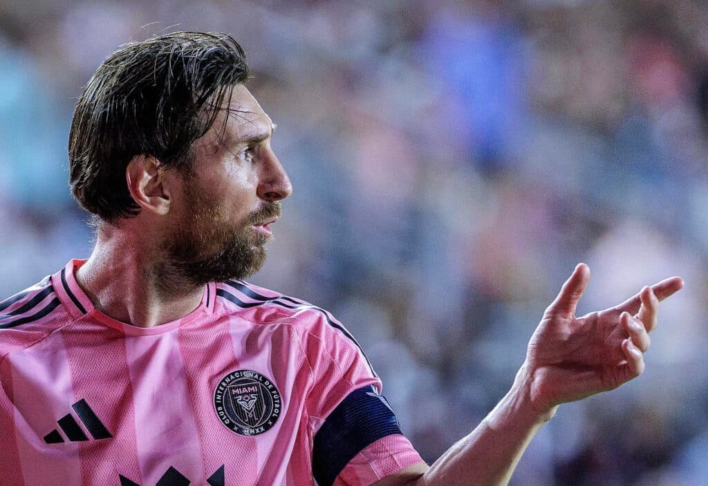 El argentino Lionel Messi lidera la delegación de la MLS en el Mundial de Clubes con la incógnita del LAFC