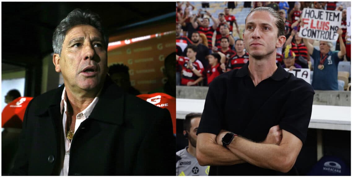 El Palmeiras y el Flamengo, los brasileños más en forma a un mes del Mundial de Clubes