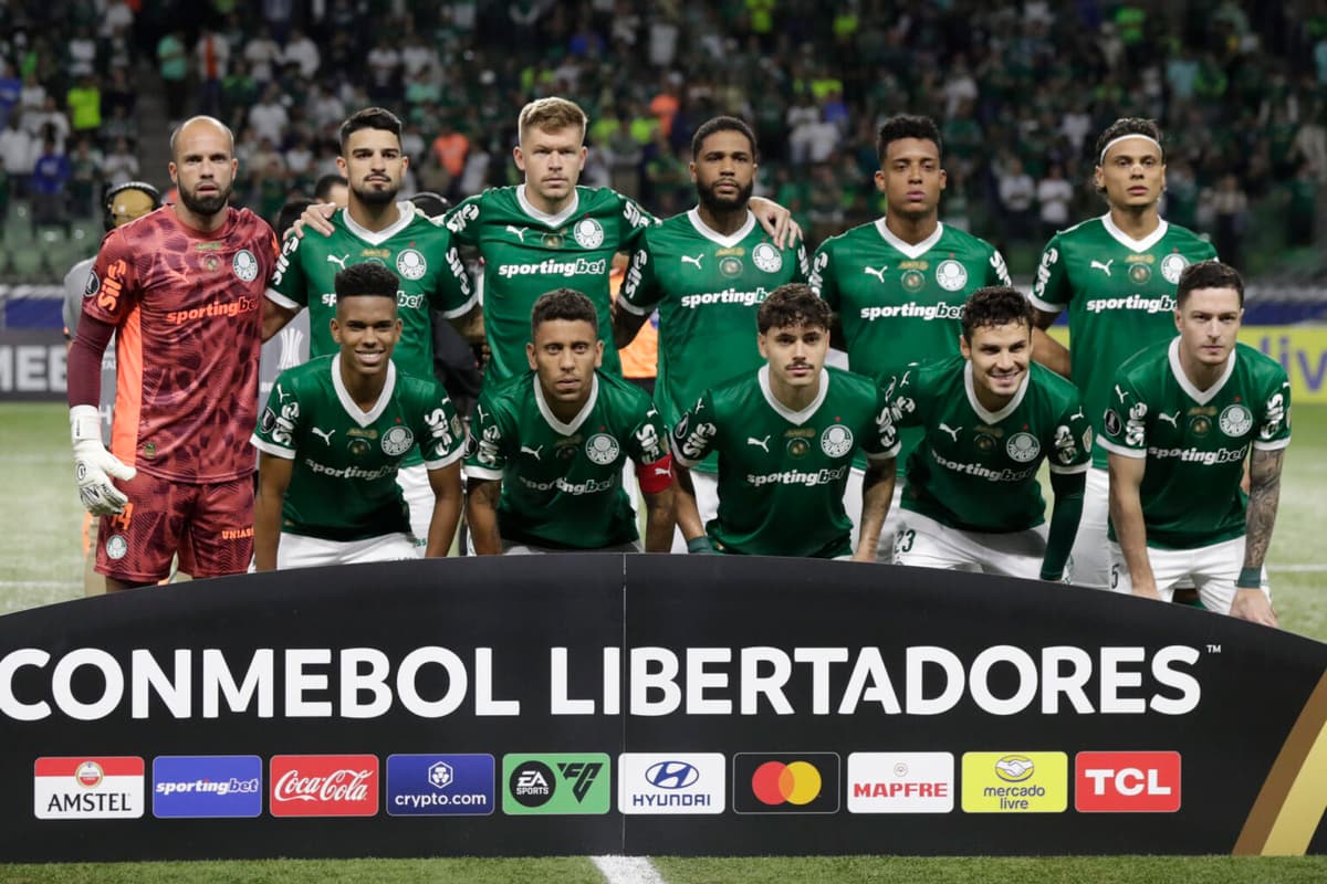 Palmeiras, el único con puntuación perfecta en la fase de grupos de la Copa Libertadores