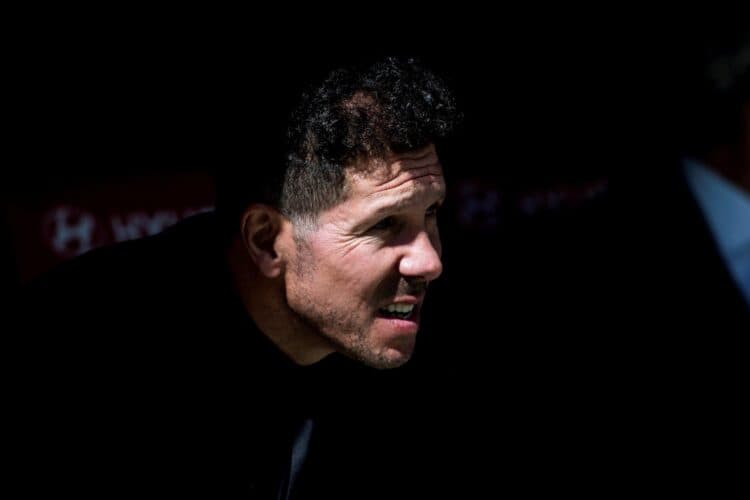 El argentino Diego Simeone se fija los octavos como primer objetivo del Atlético en el Mundial de Clubes