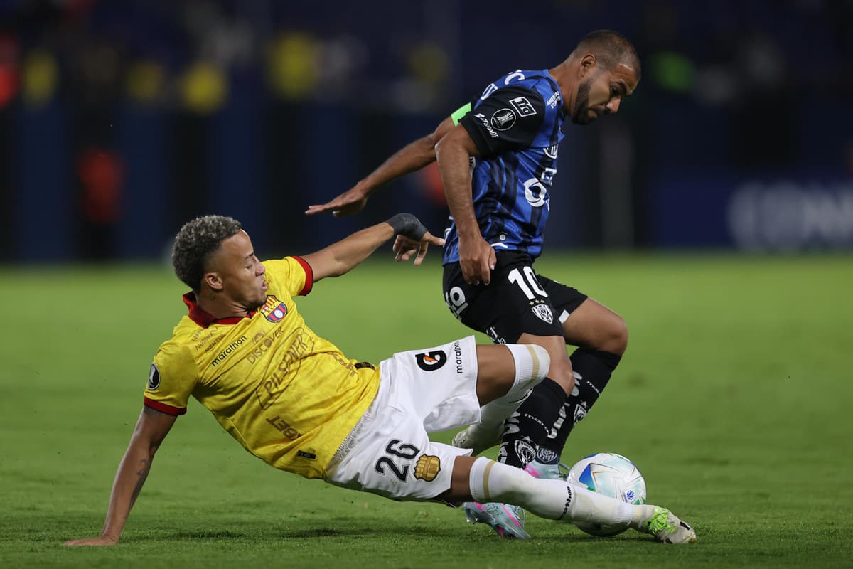 Mushuc Runa irá por la hazaña en la Sudamericana, en duelo ecuatoriano