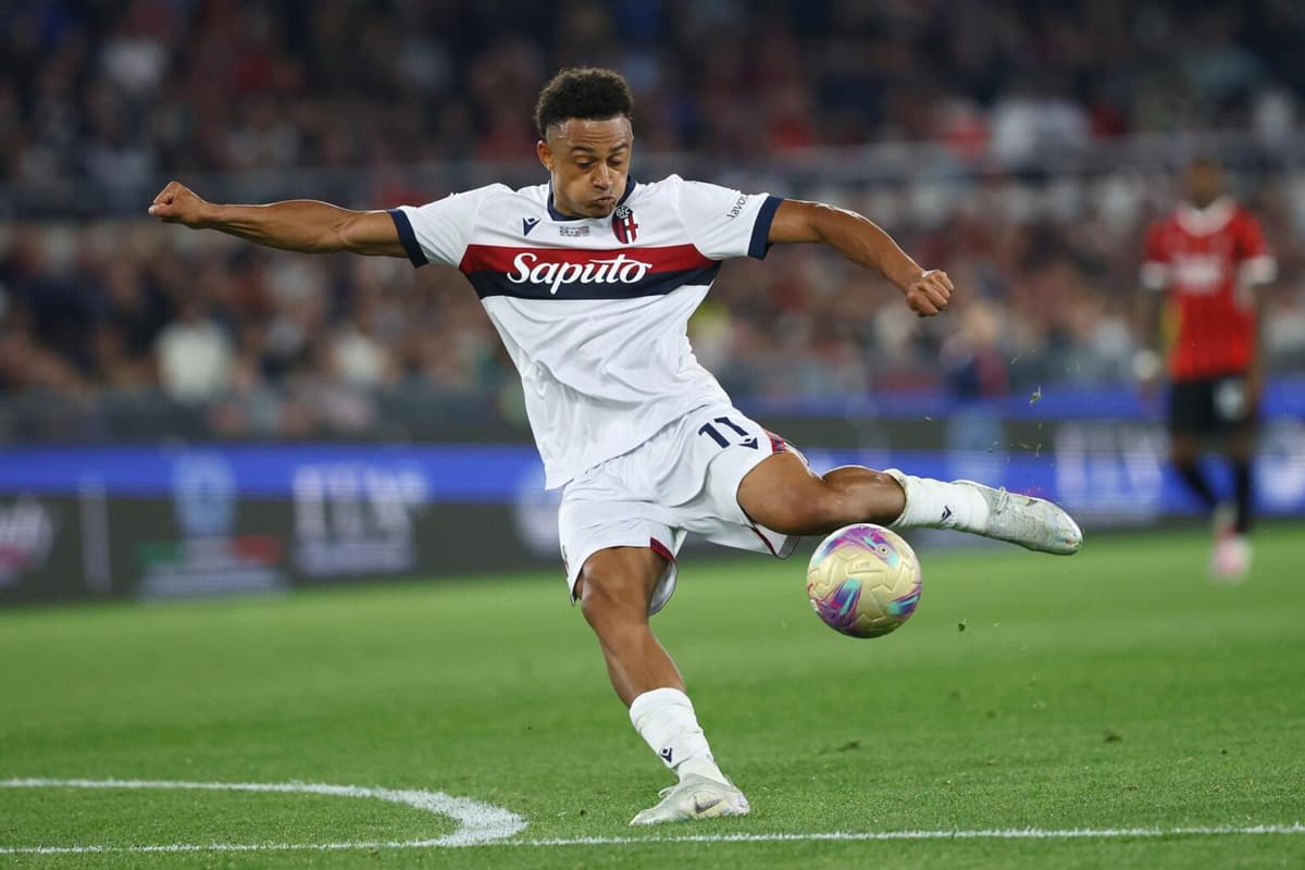 Bolonia con el colombiano Lucumi gana la Copa 51 años después y deja al Milan sin Europa