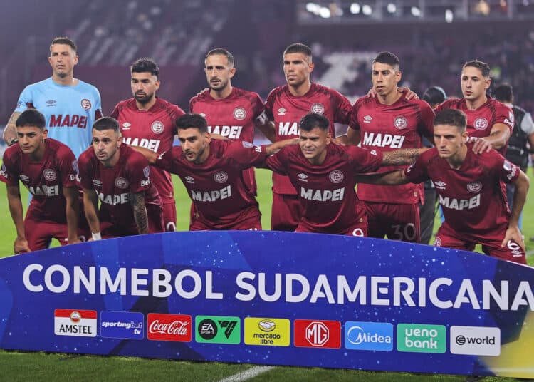 Lanús y Atlético Mineiro definen al nuevo campeón de la Copa Sudamericana